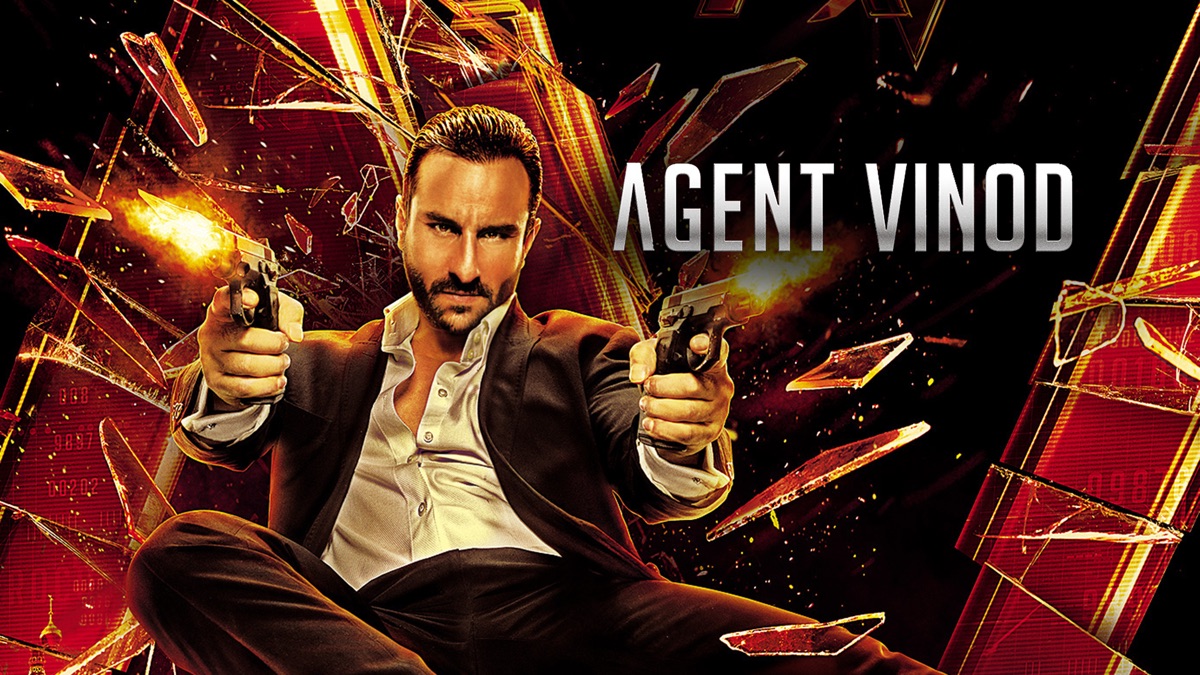 Agent Vinod | Apple TV