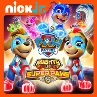 PAW Patrol - Mighty Pups: When Super Kitties Attack artwork