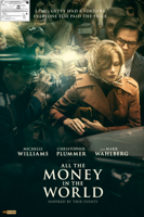 Ridley Scott - All the Money in the World artwork