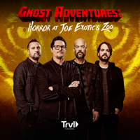 Ghost Adventures: Horror at Joe Exotic Zoo - Ghost Adventures: Horror at Joe Exotic Zoo, Season 1 artwork