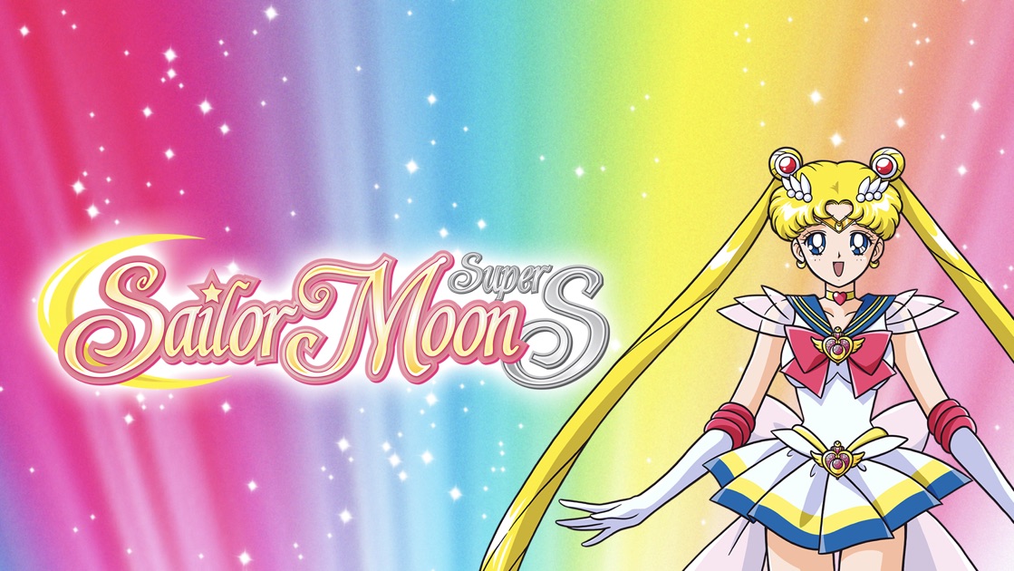 Sailor Moon on Apple TV