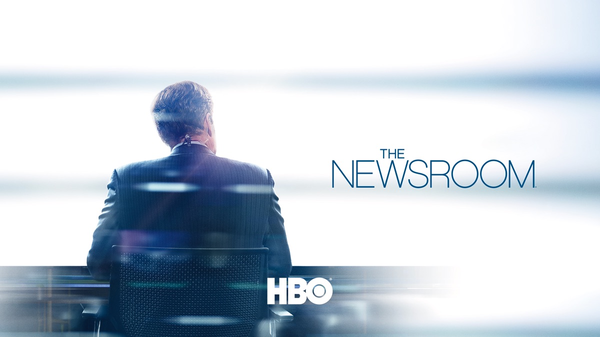 The Newsroom Apple TV