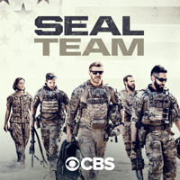 SEAL Team - Cover for Action artwork