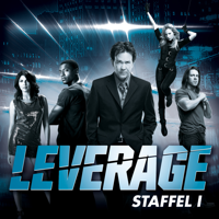 Leverage - Leverage, Staffel 1 artwork