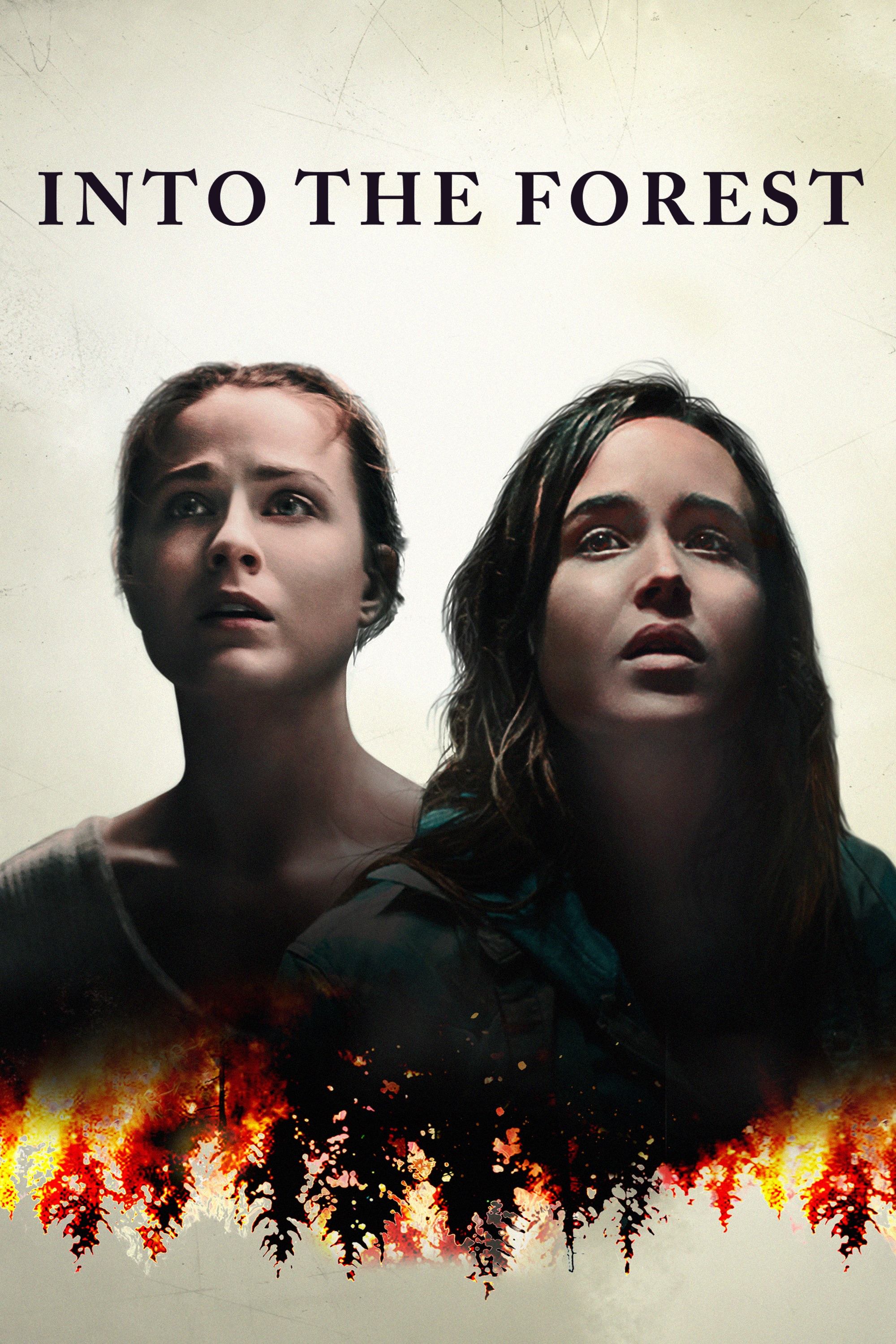 Into the Forest Poster