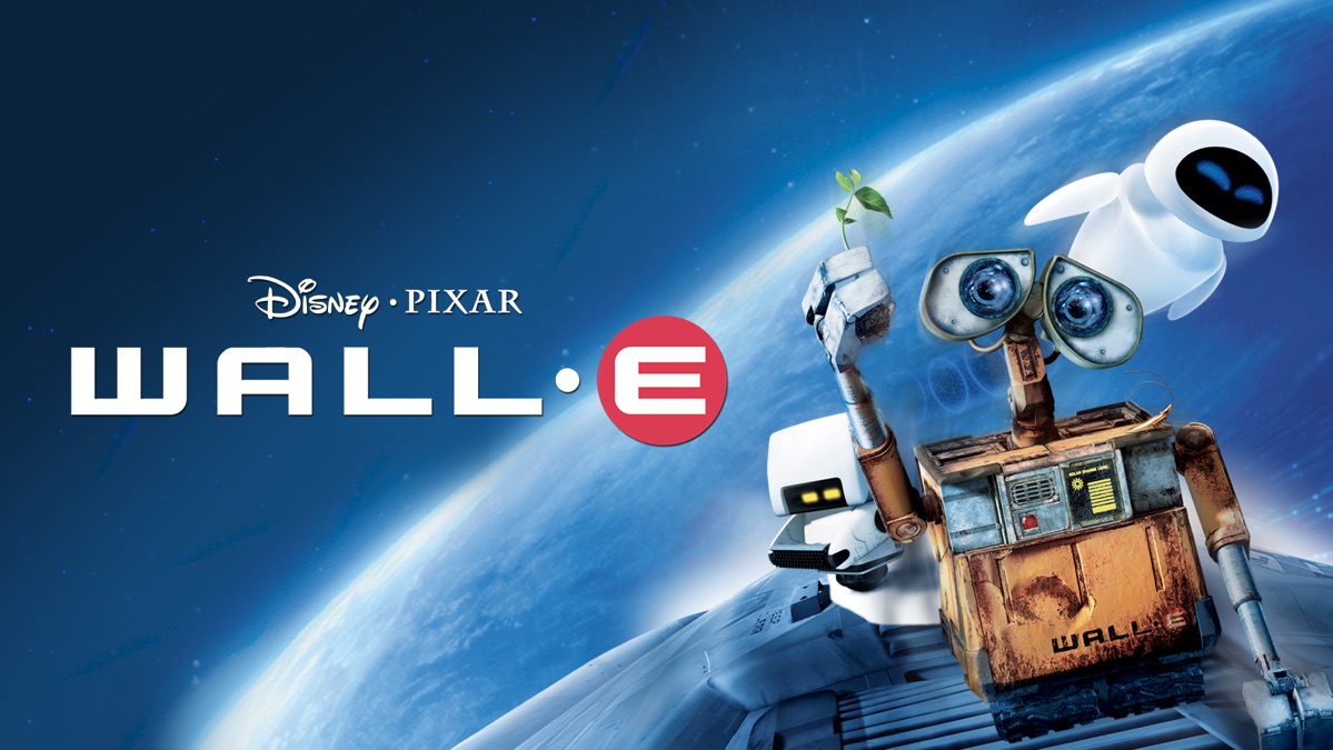 WALL-E on Apple TV