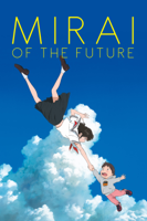 細田守 - Mirai of the Future artwork