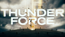 Thunder Force (Lyric Video) - Corey Taylor, Lzzy Hale, Scott Ian, Dave Lombardo, Fil Eisler & Tina Guo