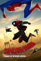 Rodney Rothman, Peter Ramsey & Bob Persichetti - Spider-Man: Into the Spider-Verse artwork