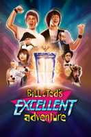 Stephen Herek - Bill & Ted's Excellent Adventure artwork