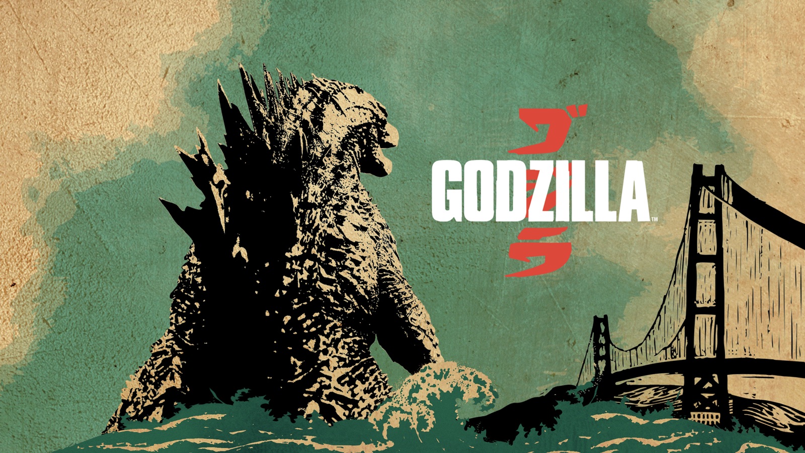 Godzilla Apple TV