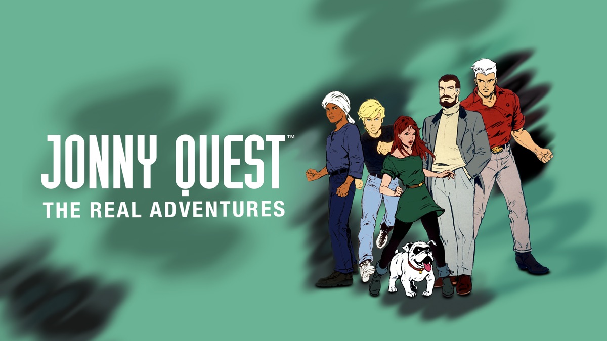 The Real Adventures of Jonny Quest | Apple TV