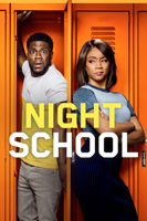 Malcolm D. Lee - Night School artwork