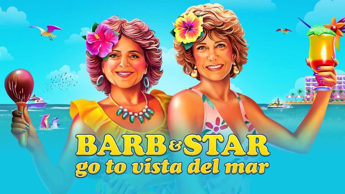Barb E Star Vanno A Vista Del Mar