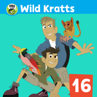 Wild Kratts - Wild Kratts, Volume 16 artwork
