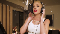 Gwen Stefani - Here This Christmas (Theme To Hallmark Channel’s “Countdown To Christmas”) artwork