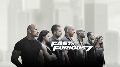 Fast & Furious 7