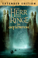 Peter Jackson - Der Herr der Ringe: Die Gefährten (Extended Edition) artwork