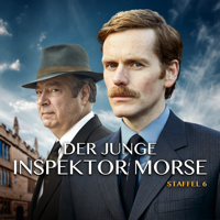 Der junge Inspektor Morse - Der junge Inspektor Morse, Staffel 6 artwork
