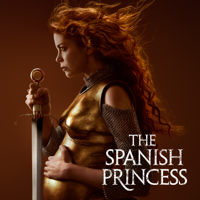 The Spanish Princess - Camelot artwork