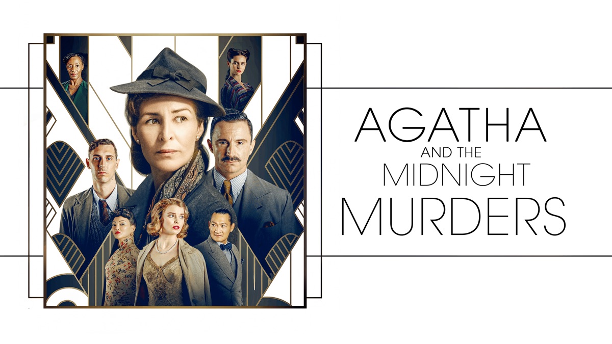 Agatha and the Midnight Murders | Apple TV