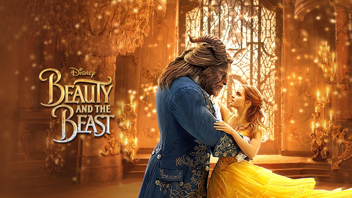 Beauty and the Beast on Apple TV