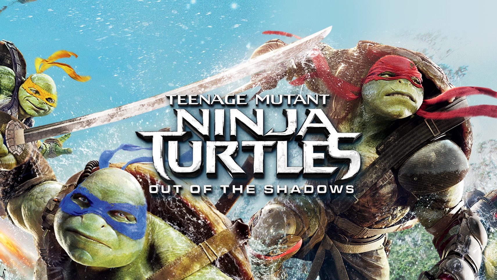 Teenage mutant ninja turtles out of the shadows steam key фото 24