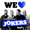 Impractical Jokers - Impractical Jokers, Vol. 16  artwork