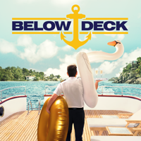 Below Deck - No Way Rosé artwork