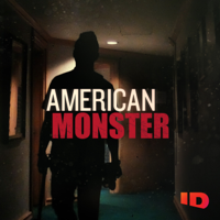 American Monster - Out of His Shell artwork