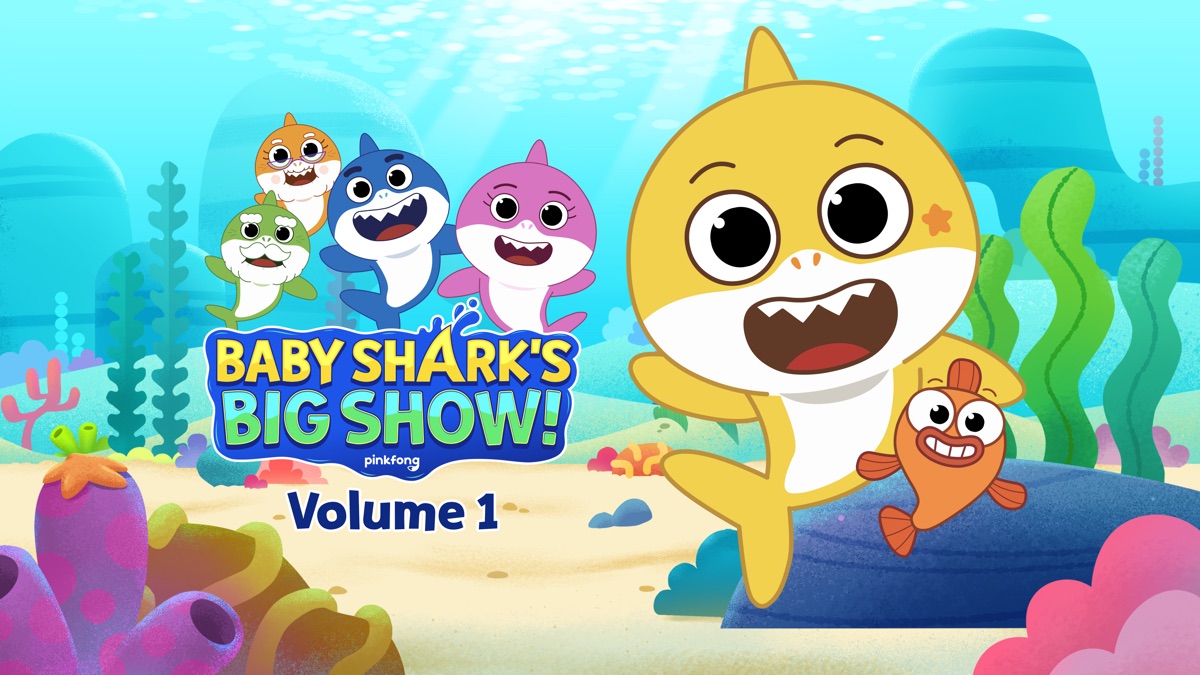 Baby Shark's Big Show | Apple TV