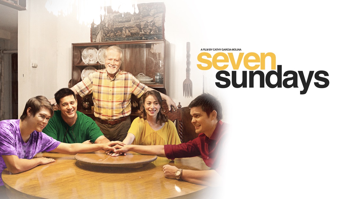 movie review on seven sundays