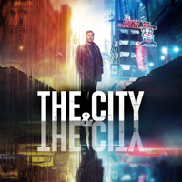 The City & The City - The City & The City artwork