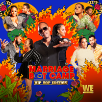 Marriage Boot Camp: Reality Stars - Hip Hop Edition: Hard Shock Life artwork