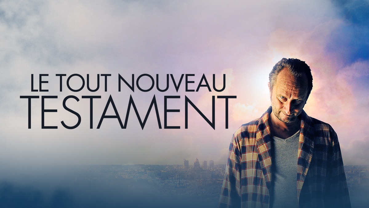 Le toute nouveau promo testament