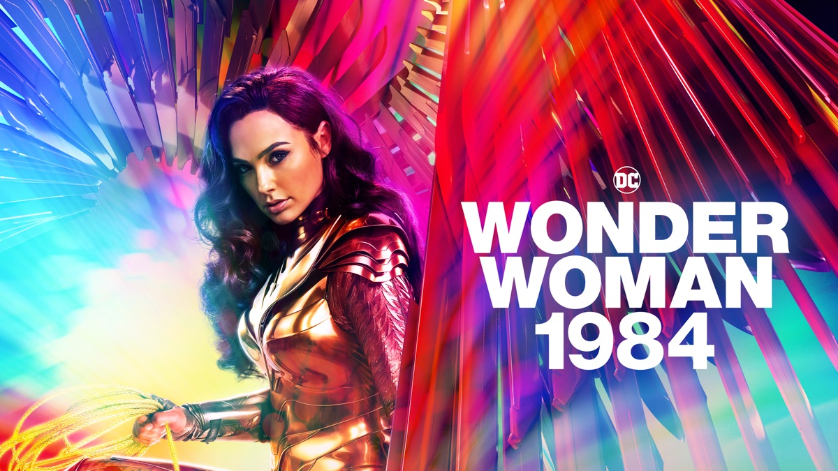 Wonder Woman 1984 | Apple TV