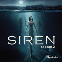 Siren - Leverage artwork