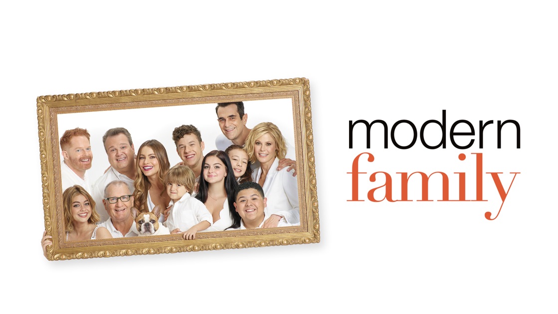 Modern Family on Apple TV