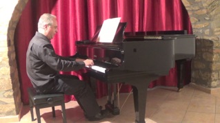 Jean-Baptiste Lully “Air Tendre” - Stefano Bigoni, piano (Live)