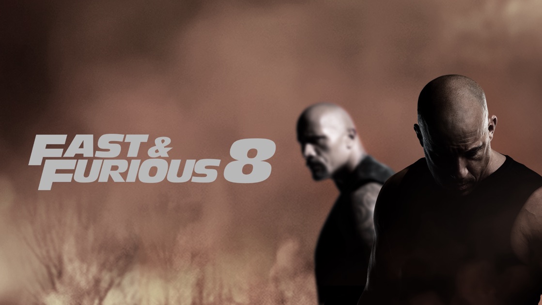 Distribution De Fast And Furious 8 Fast & Furious 8 sur Apple TV