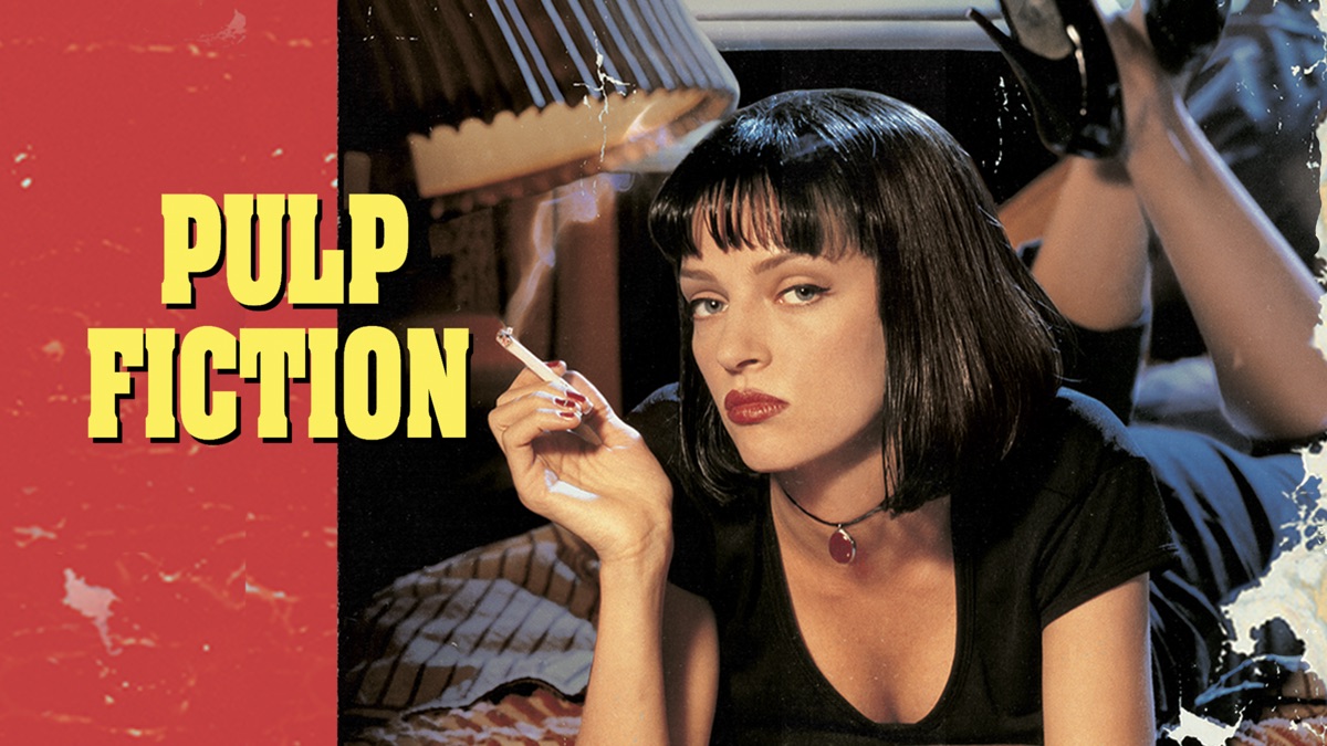 Pulp Fiction Apple Tv 