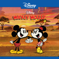 Disney Mickey Mouse - Disney Mickey Mouse, Vol. 10 artwork