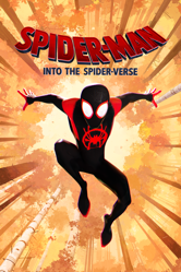 Spider-Man: Into the Spider-Verse - Rodney Rothman, Peter Ramsey &amp; Bob Persichetti Cover Art