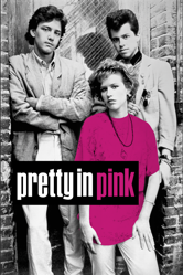 Pretty in Pink - Howard Deutch Cover Art