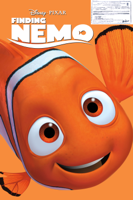 Andrew Stanton - Finding Nemo artwork