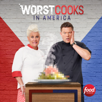 Worst Cooks in America - Worst Cooks in America, Season 15 artwork