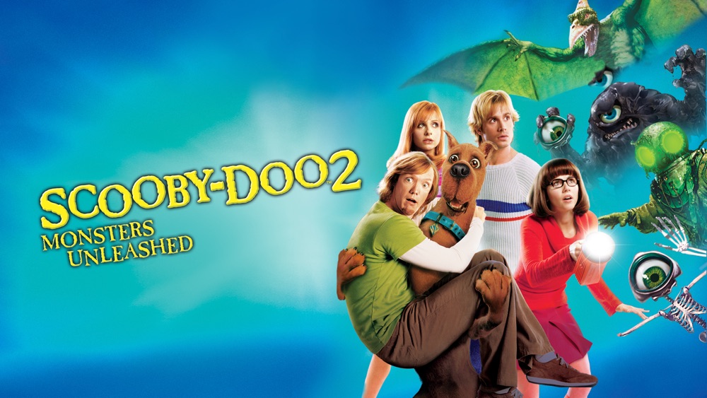 Assistir Scooby Doo 2 Monstros à Solta