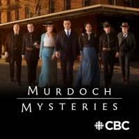 Murdoch Mysteries - Murdoch and the Tramp artwork