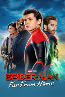 Jon Watts - Spider-Man: Far from Home artwork