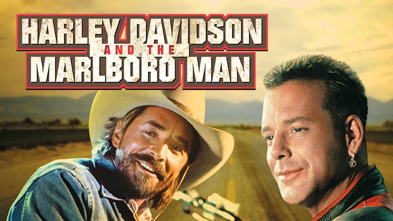 Harley Davidson And The Marlboro Man on Apple TV